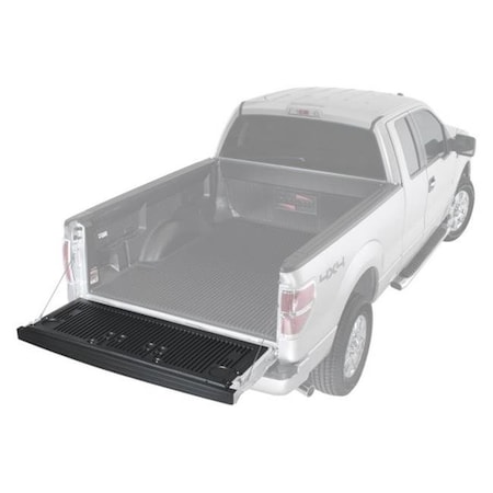 Penda Penda P53-N20BT 2005-2017 Nissan Frontier Tailgate Cover P53-N20BT
